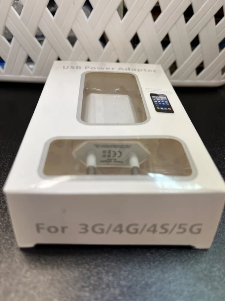 usb power adapter — adaptateur