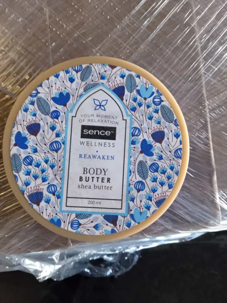 sense wellness — body butter