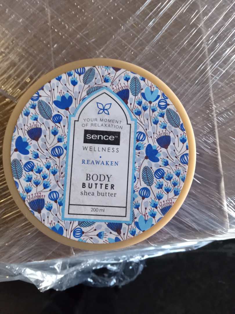 sense wellness — body butter
