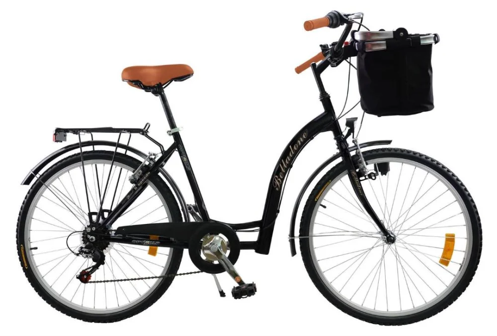 optim'alp — vélo ville belladone 26''