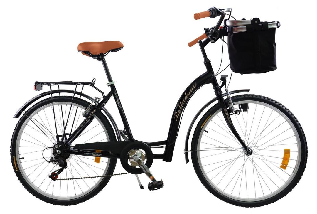 optim'alp — vélo ville belladone 26''