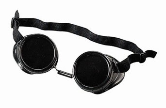 castolin — lunette soudeur teinte 5 et teinte 6