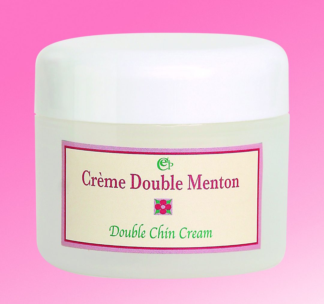europe cosmétique et parfums — creme double menton
