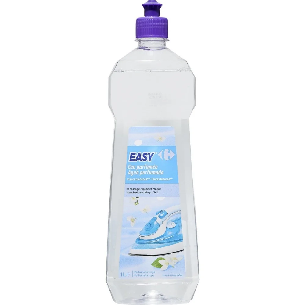 carrefour — eau de repassage parfumee_1l