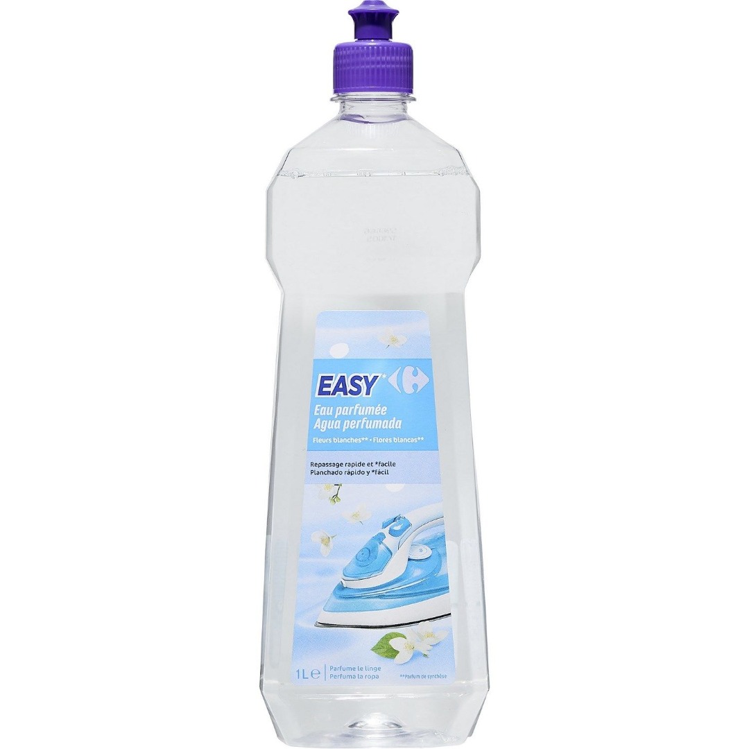 carrefour — eau de repassage parfumee_1l