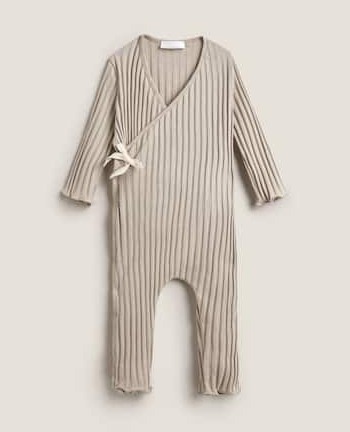 zara home — kids newborn grenouillère