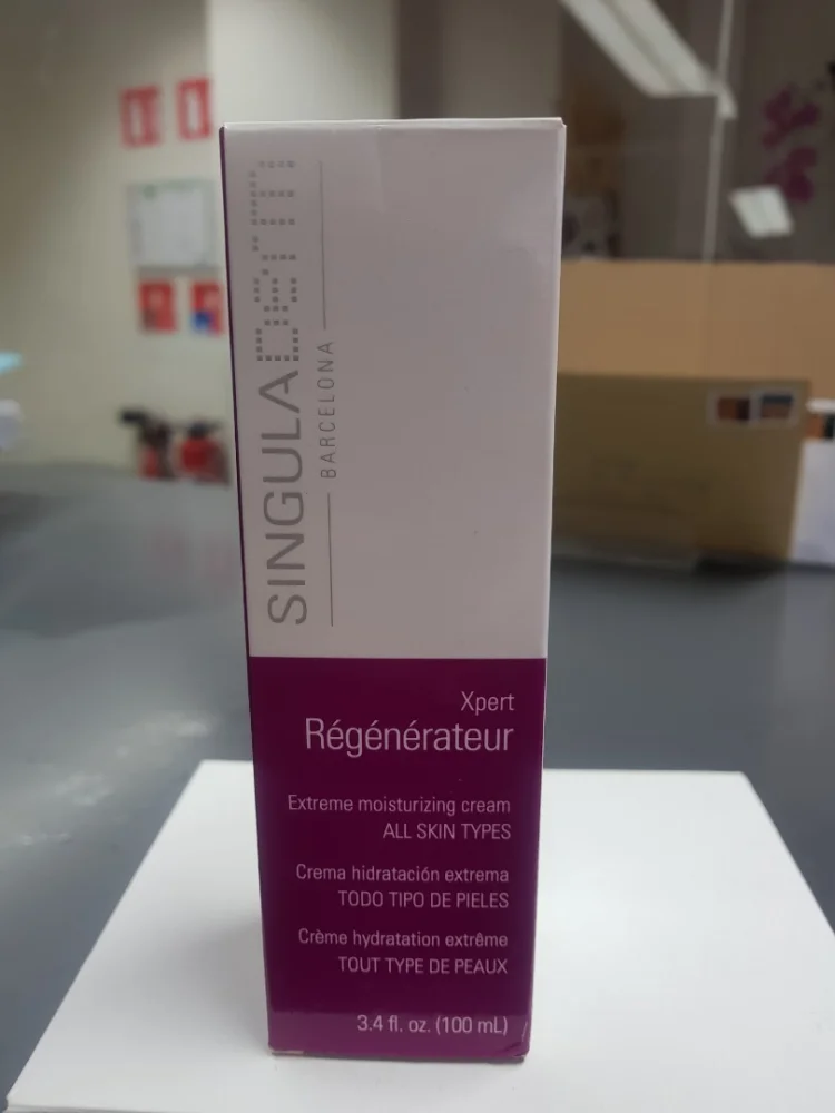 singuladerm — crème hydratation extrême