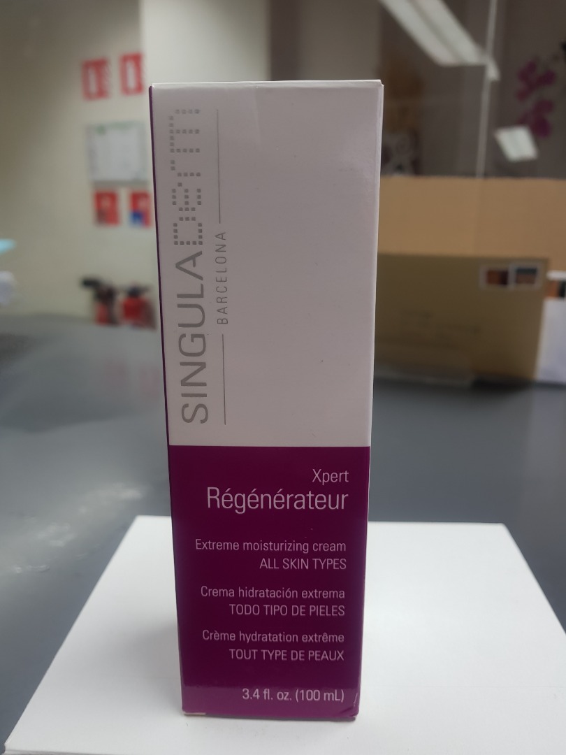singuladerm — crème hydratation extrême