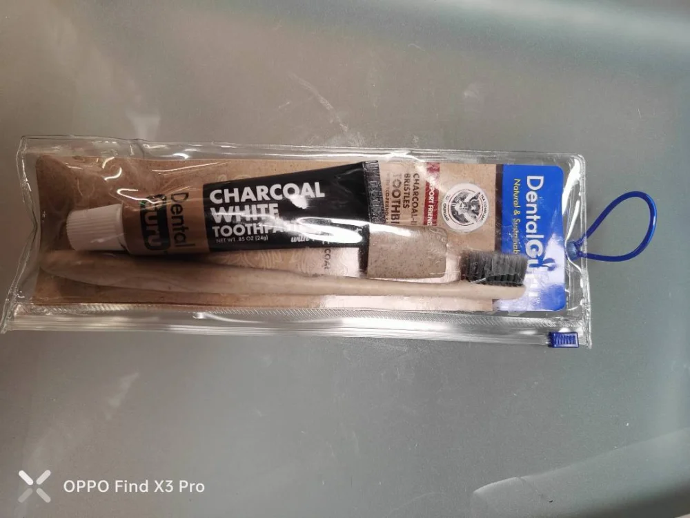dental guru — travel kit