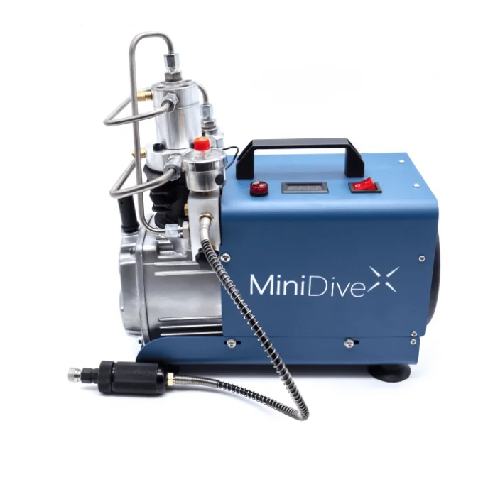 minidive — minicomp