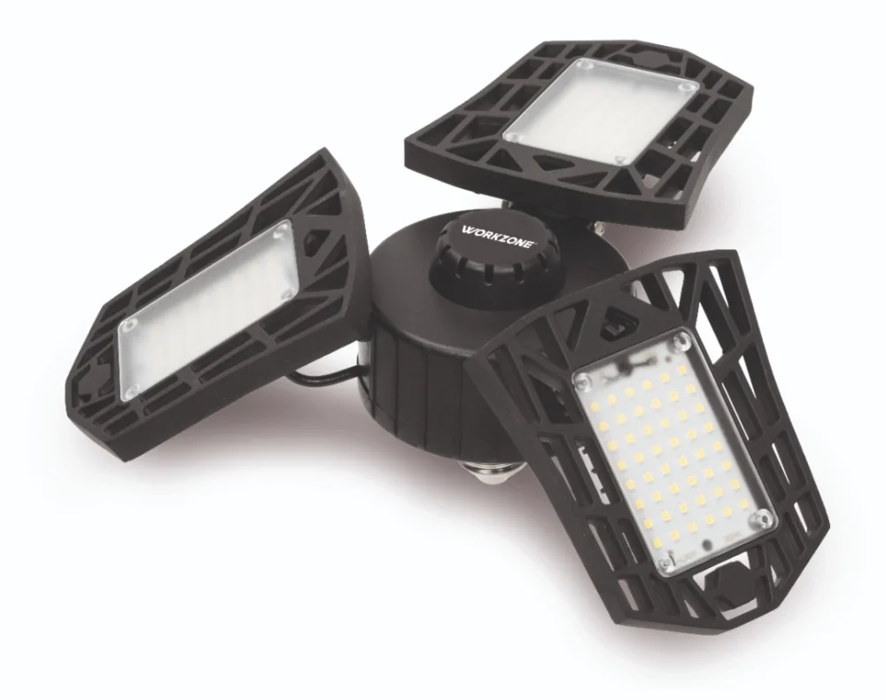 workzone — luminaire de travail a 6000 lumen