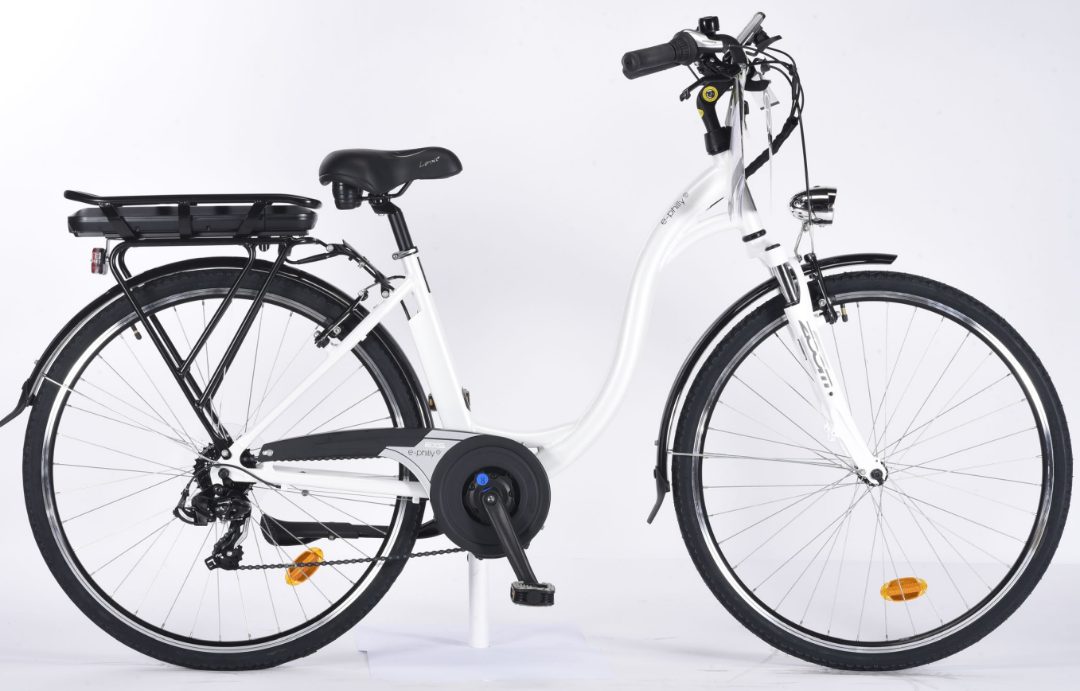 exs — vélo e-philly