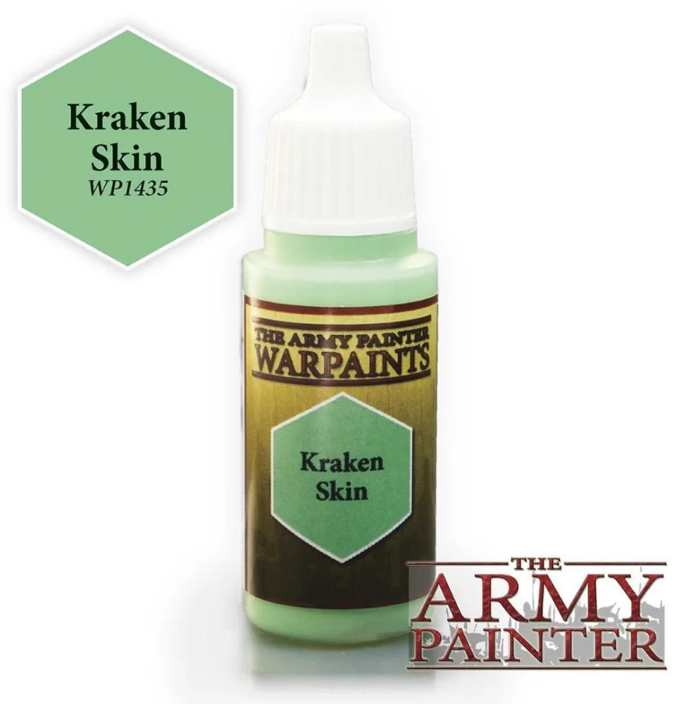 army painter — pot de peinture de 18ml army painter warpaints