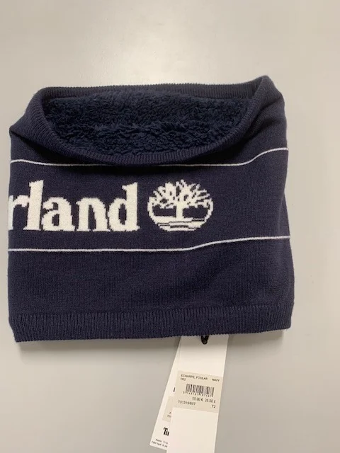 timberland — tour de cou (écharpe, foulard navy h22 t01315/85t)