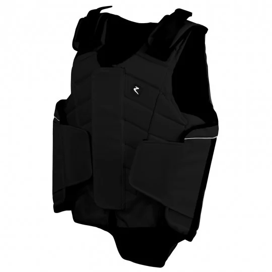 horze — horze verus - gilet de protection black