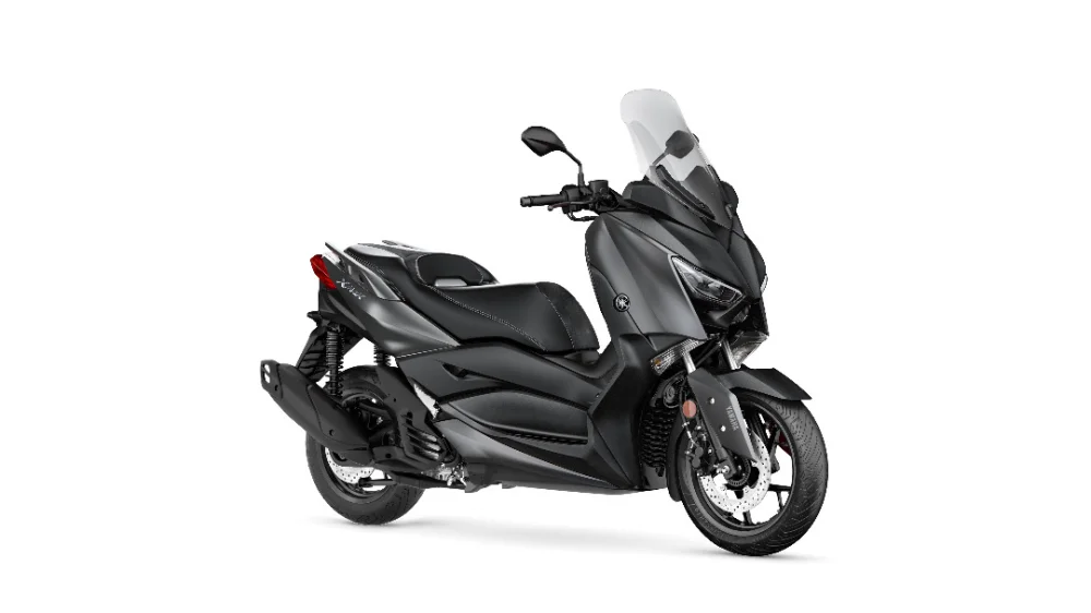 yamaha — scooters