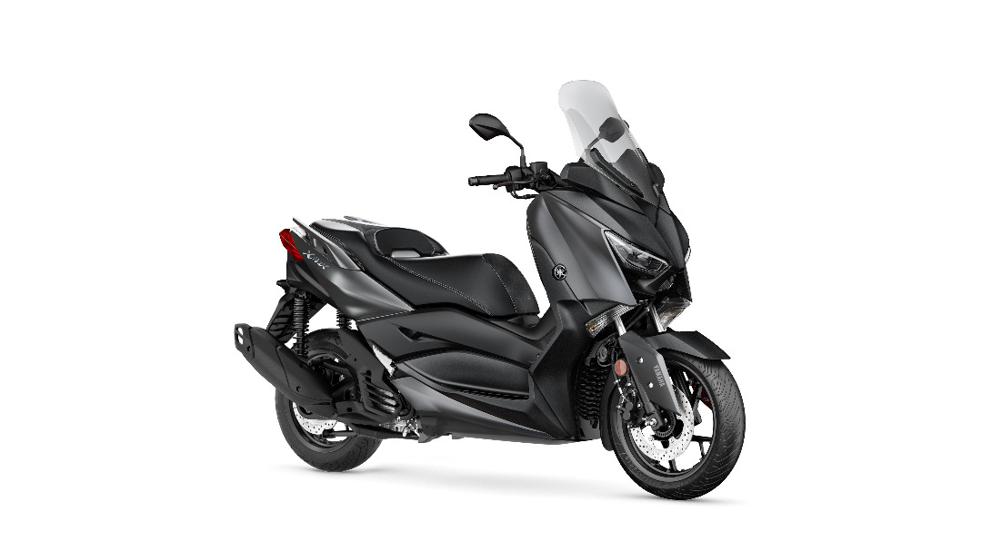 yamaha — scooters