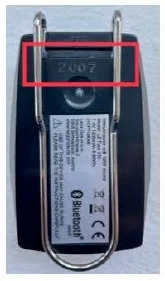 lenz — batteries pour semelles chauffantes