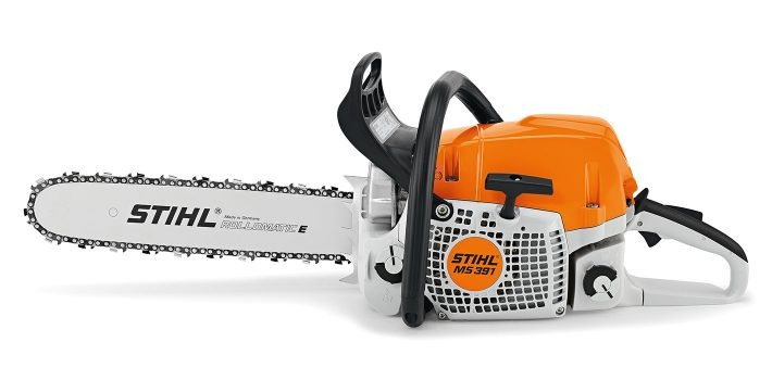 stihl — tronconneuse