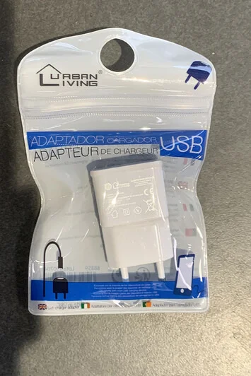 urban living — adaptateur chargeur usb