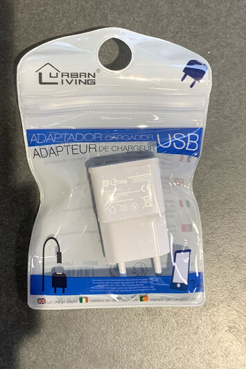 urban living — adaptateur chargeur usb