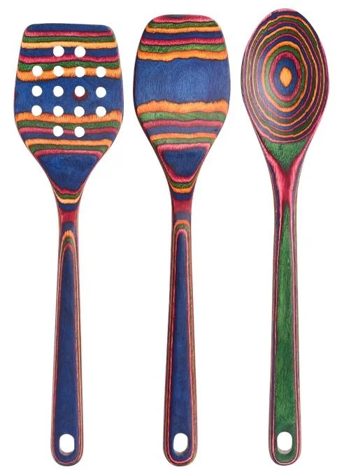habitat — ustensile de cuisine ocolo - spatules et cuillères pour la cuisson des aliments
