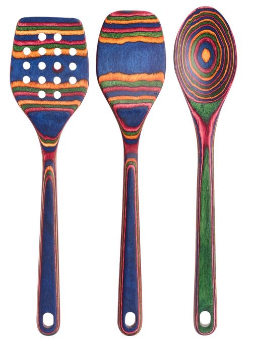 habitat — ustensile de cuisine ocolo - spatules et cuillères pour la cuisson des aliments