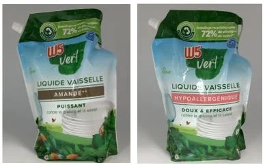 w5 — recharge liquide vaisselle écologique