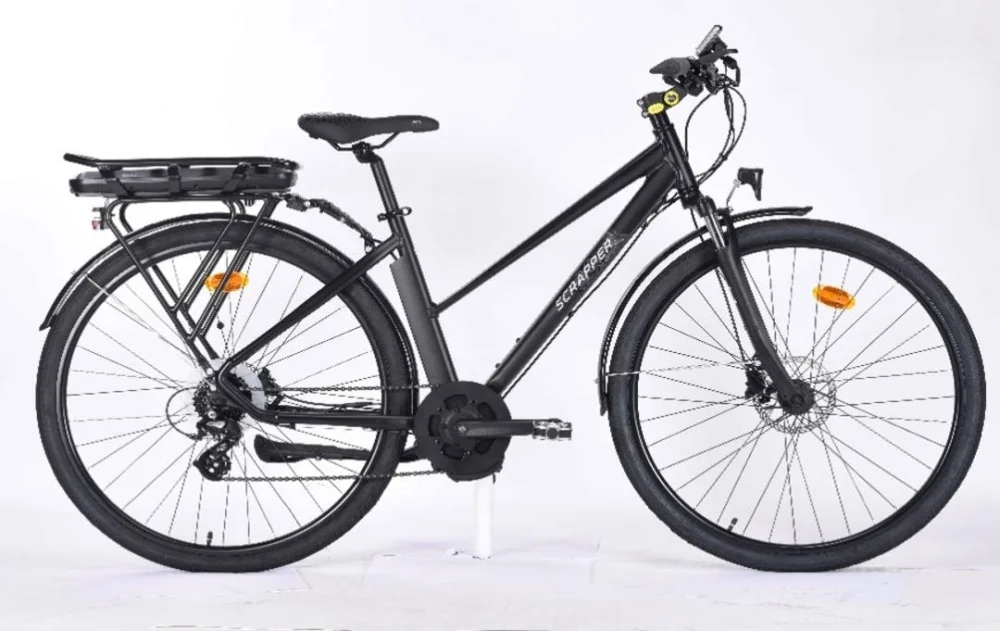 scrapper — vélos et vélos avec assistance electriques ( vae )