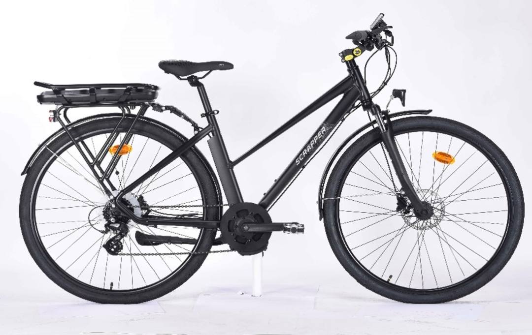 scrapper — vélos et vélos avec assistance electriques ( vae )