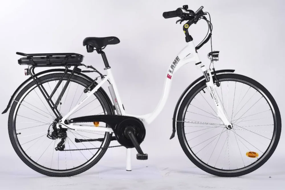 tvt — velo assistance electrique
