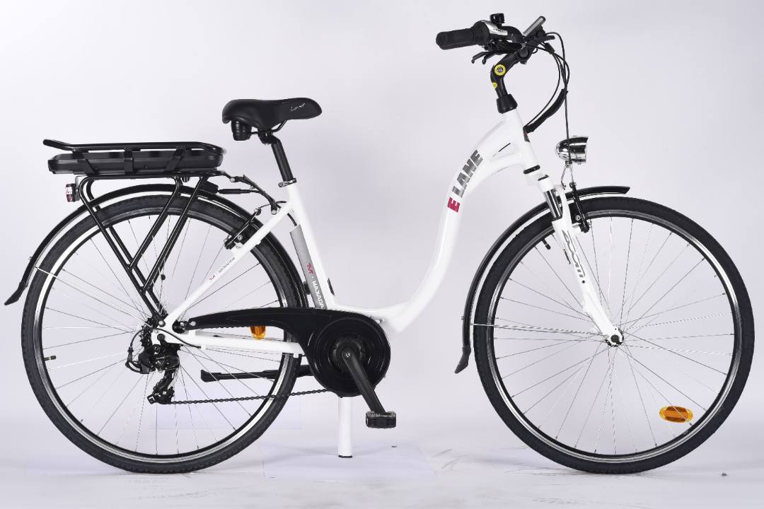 tvt — velo assistance electrique