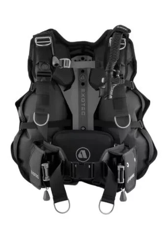 apeks — exotec gilet stabilisateur de plongée