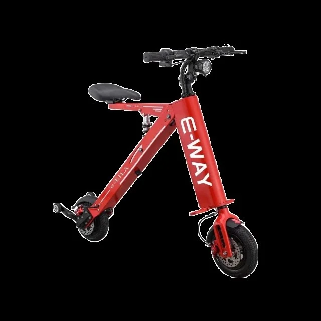 e-way — trottinette e-lila