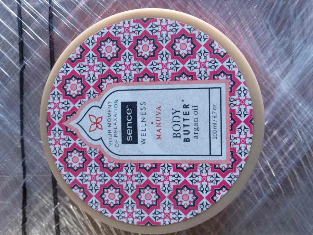 sense wellness — body butter