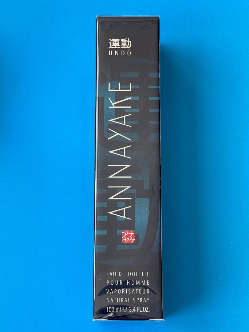 annayake — undo eau de toilette