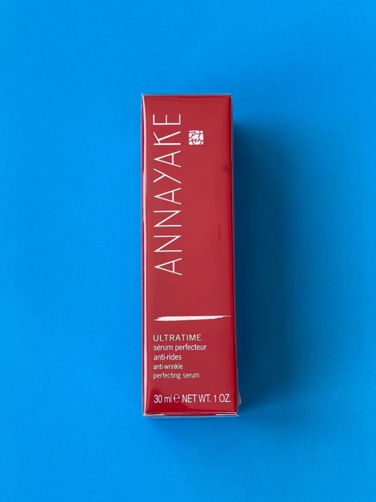 annayake — ultratime serum perfecteur anti-rides