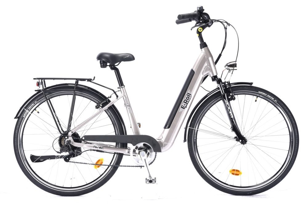 feu vert — vélo à assistance electrique e-roll 72
