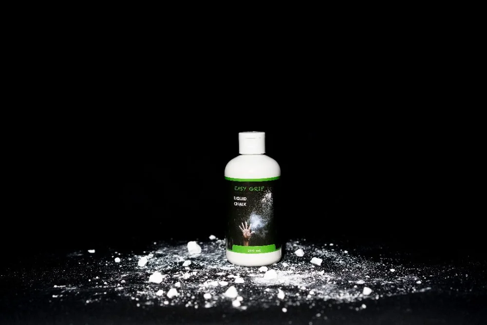 easy grip — liquid chalk