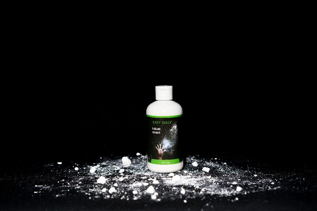 easy grip — liquid chalk