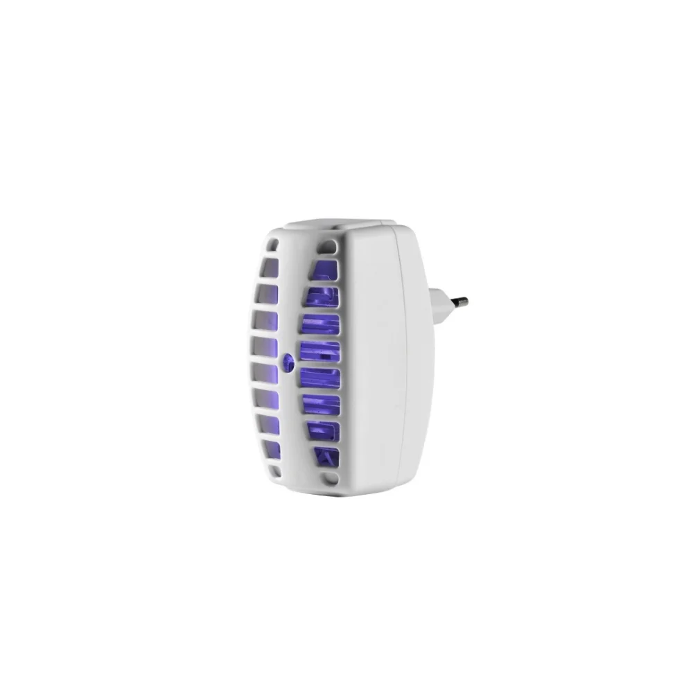 windhager — lampe uv anti-insectes plug in & catch