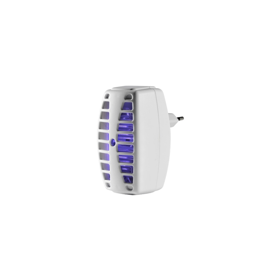 windhager — lampe uv anti-insectes plug in & catch
