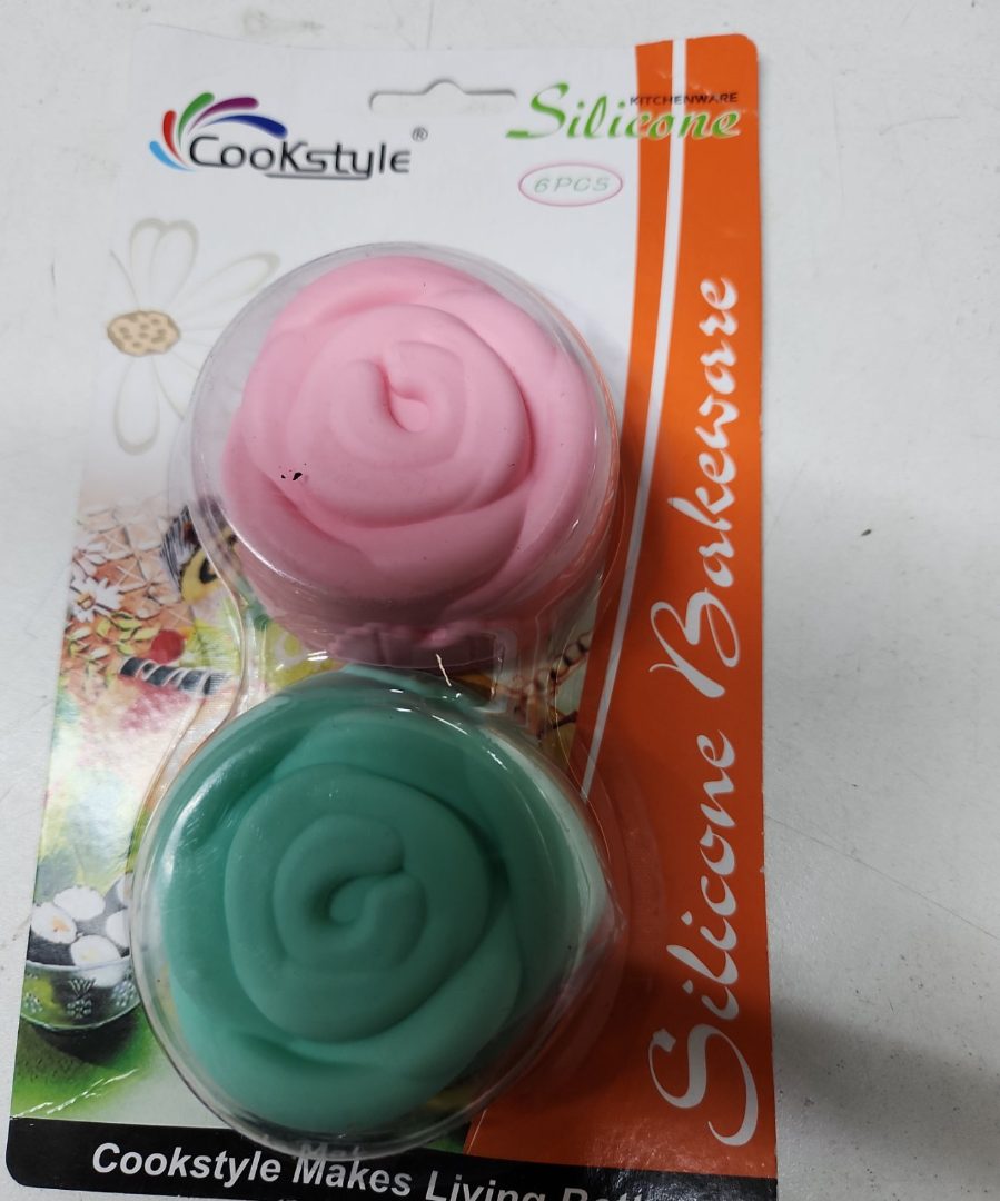 silicone bakeware — moule a gateau