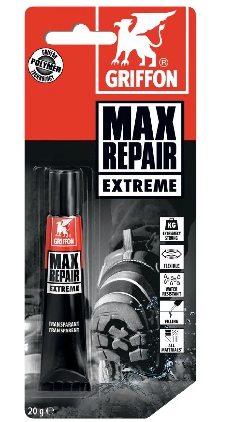 griffon — colle ultra forte max repair extreme, 20g