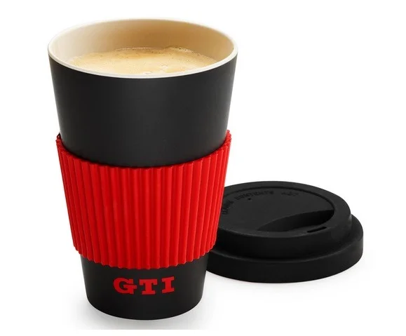 volkswagen zubehor — mug / gobelet gti