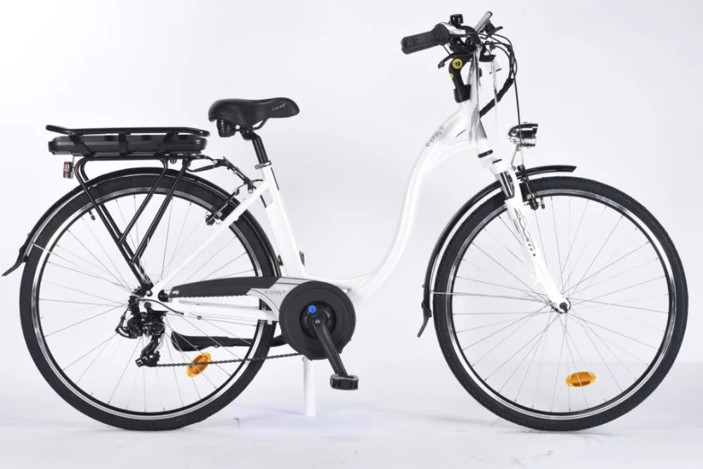 exs — velo assistance electrique