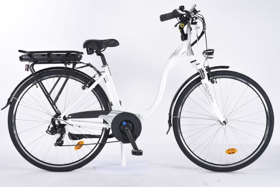 exs — velo assistance electrique