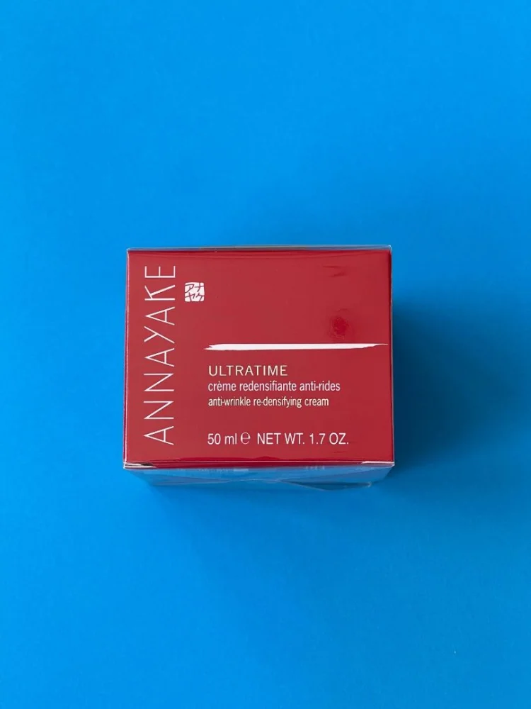 annayake — ultratime creme redensifiante anti-rides