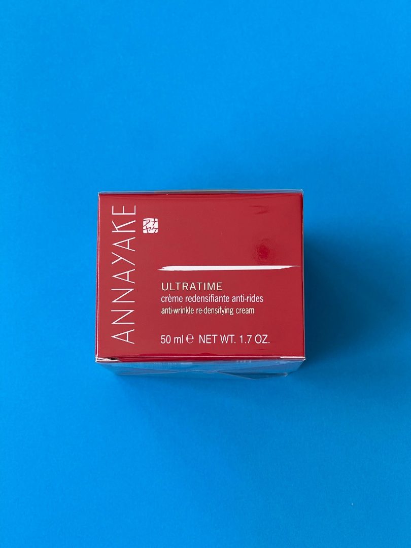 annayake — ultratime creme redensifiante anti-rides
