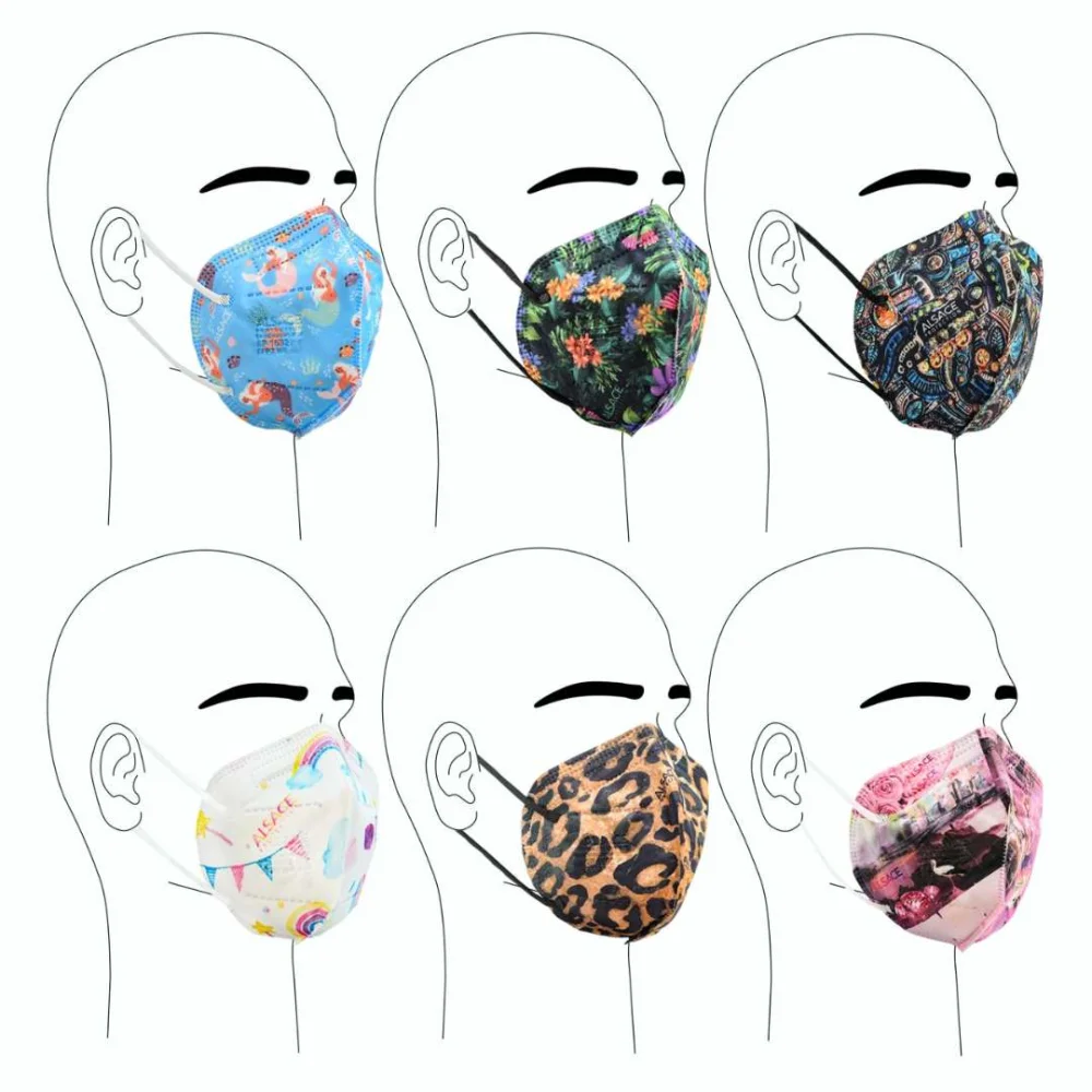 alsace protection — masque ffp3 nr
